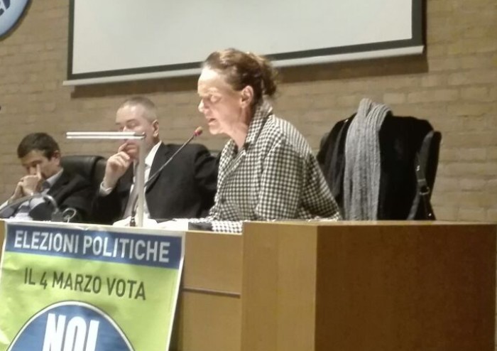 'Rimettiamo le famiglie e le imprese...al centro'