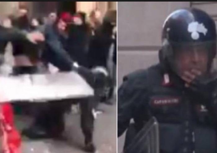 Pestaggio Carabiniere, modenese 23enne il terzo arrestato