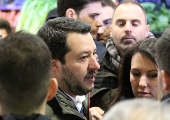 Mirandola, Vaccari (Pd): 'Salvini avvoltoio sul sisma'