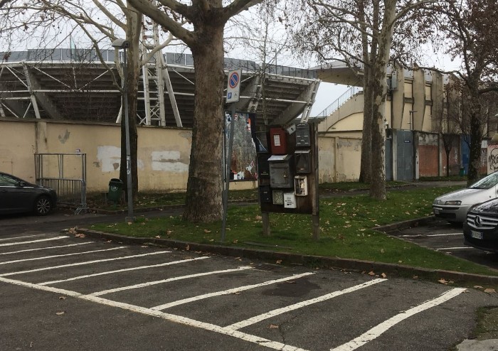 Piazza Tienanmen, residenza fantasma di cittadini fantasma