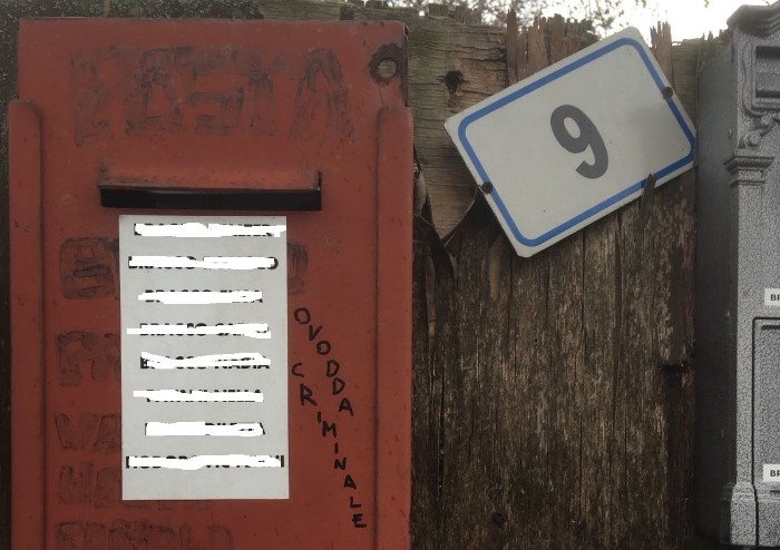 Piazza Tienanmen, residenza fantasma di cittadini fantasma