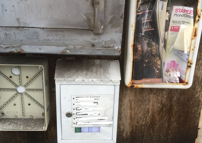 Piazza Tienanmen, residenza fantasma di cittadini fantasma