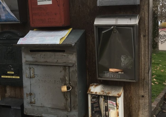 Piazza Tienanmen, residenza fantasma di cittadini fantasma