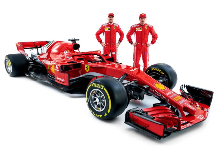 Ferrari, l'attesa è finita: ecco la nuova F1