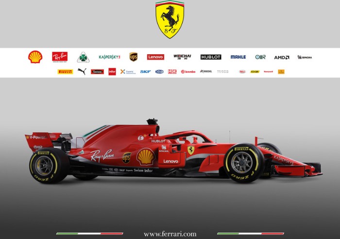 Ferrari, l'attesa è finita: ecco la nuova F1