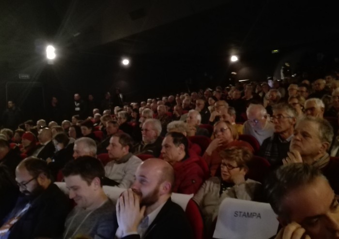 'Siamo l'unica alternativa a estremismo e populismo'