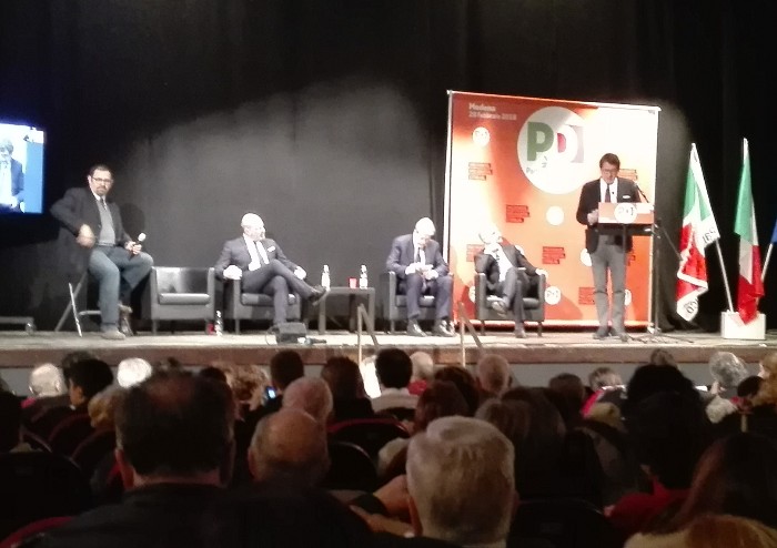'Siamo l'unica alternativa a estremismo e populismo'