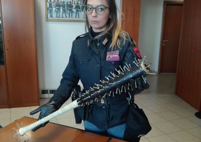 Arancia meccanica a Modena: fermata baby gang