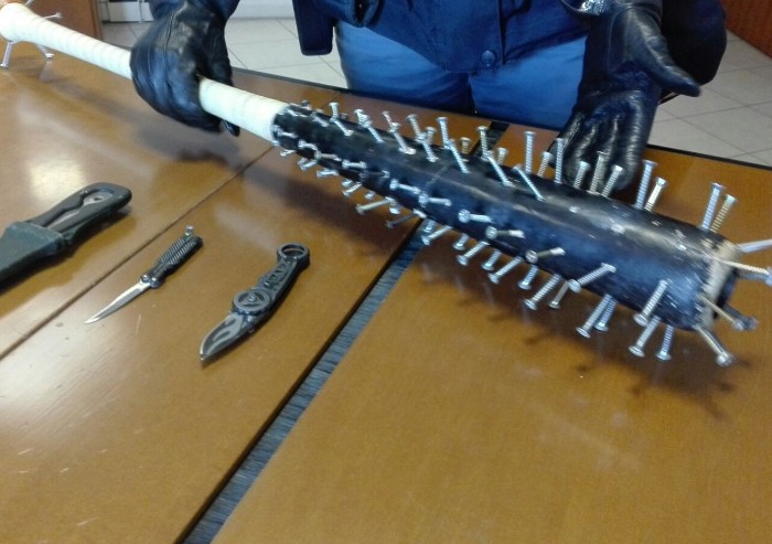 Arancia meccanica a Modena: fermata baby gang