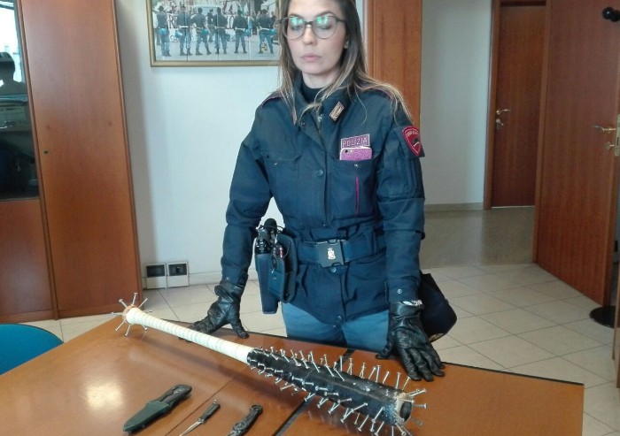 Arancia meccanica a Modena: fermata baby gang