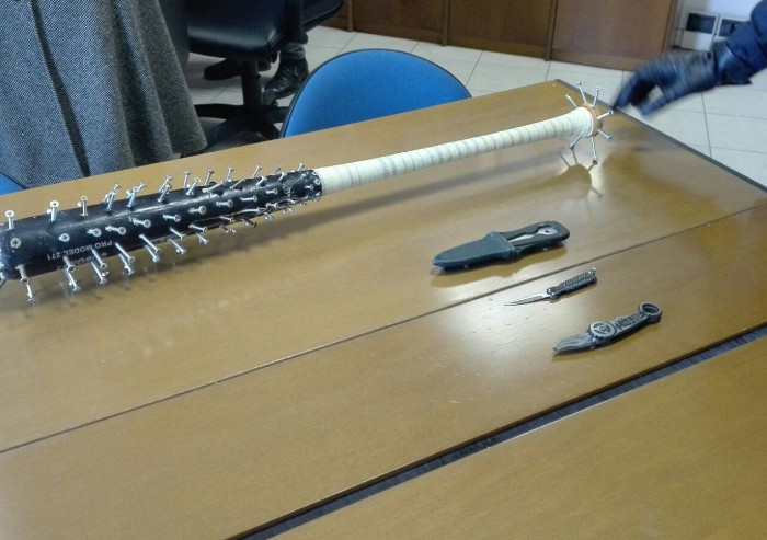 Arancia meccanica a Modena: fermata baby gang