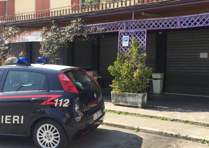 Chiusa la trattoria di Navicello dopo il blitz anti-droga