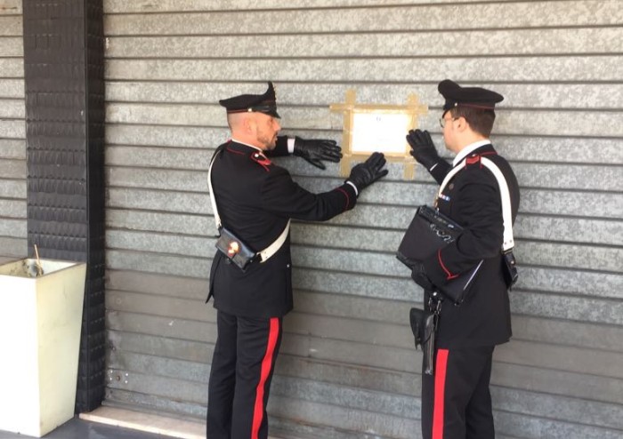 Chiusa la trattoria di Navicello dopo il blitz anti-droga