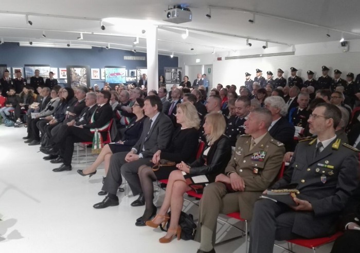 Festa della polizia, impegno del questore per l'aumento degli organici