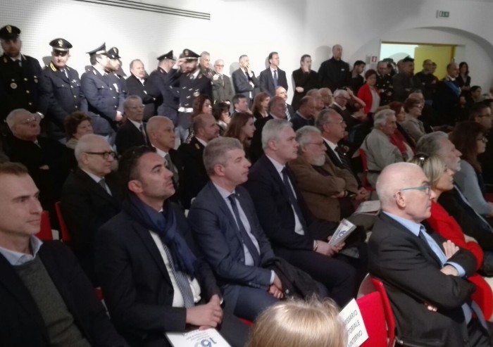 Festa della polizia, impegno del questore per l'aumento degli organici