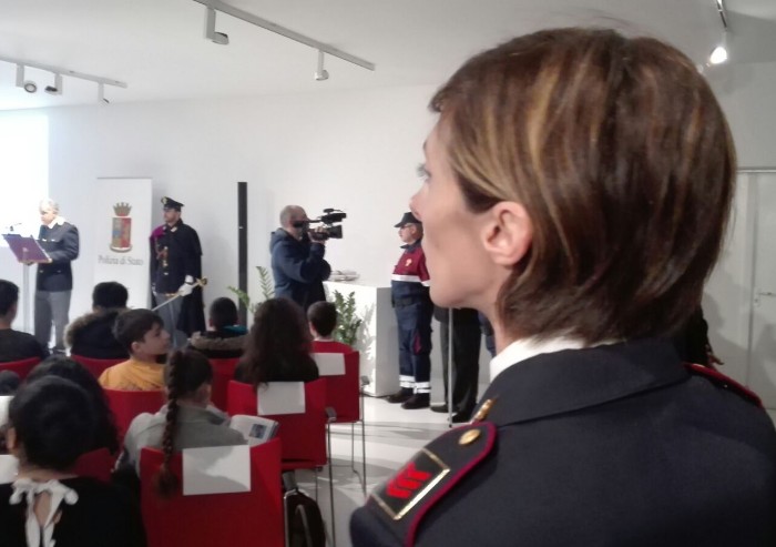 Festa della polizia, impegno del questore per l'aumento degli organici