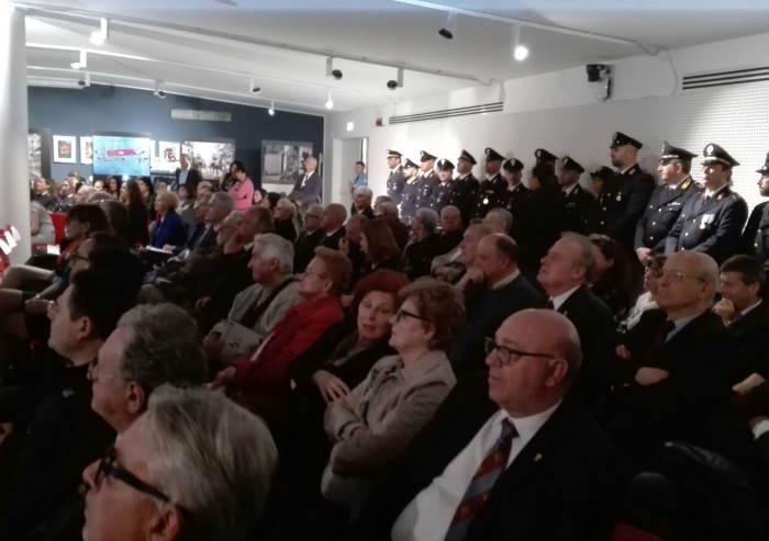 Festa della polizia, impegno del questore per l'aumento degli organici