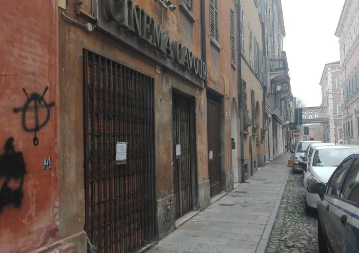 Sgomberato l'ex Cavour, il Guernica: 'Tanto rioccupiamo'