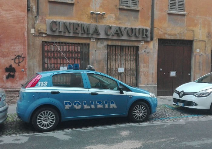 Sgomberato l'ex Cavour, il Guernica: 'Tanto rioccupiamo'