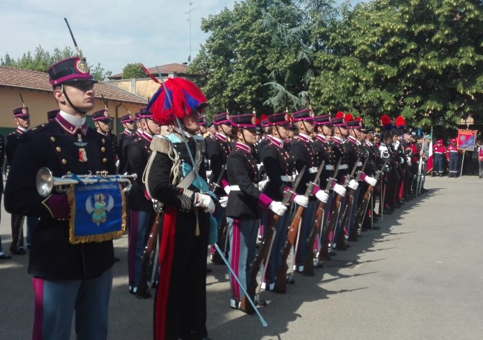 L'anniversario dell'Arma, da Aemilia al contrasto ai delitti