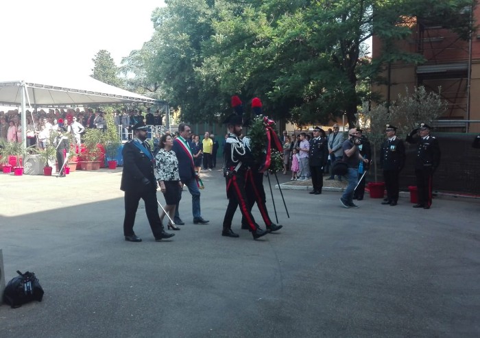 L'anniversario dell'Arma, da Aemilia al contrasto ai delitti