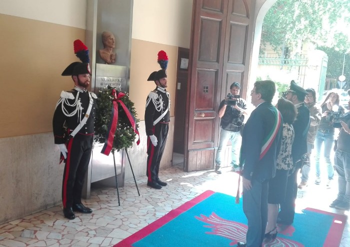 L'anniversario dell'Arma, da Aemilia al contrasto ai delitti