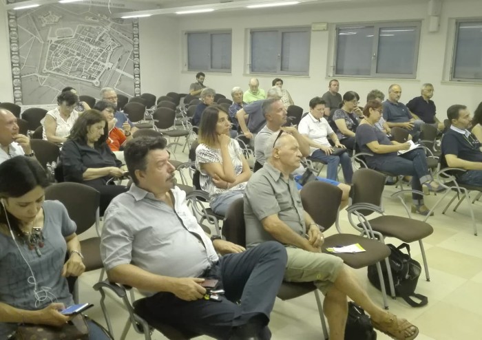 Urbanistica, 100 cittadini nelle 4 assemblee della giunta