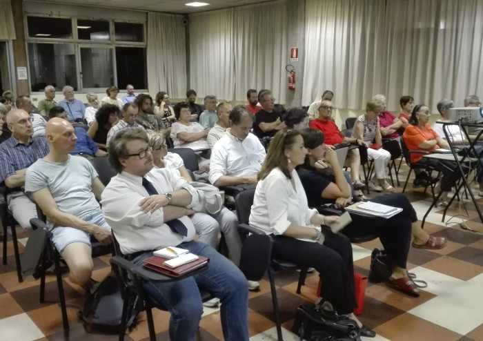 Urbanistica, 100 cittadini nelle 4 assemblee della giunta