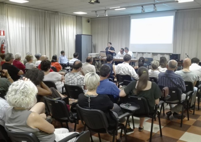 Urbanistica, 100 cittadini nelle 4 assemblee della giunta