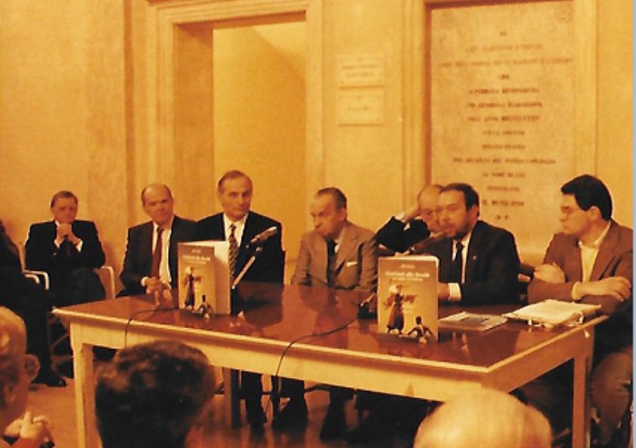 Teatro Storchi e la Colomba, quando Modena era centro della cultura italiana