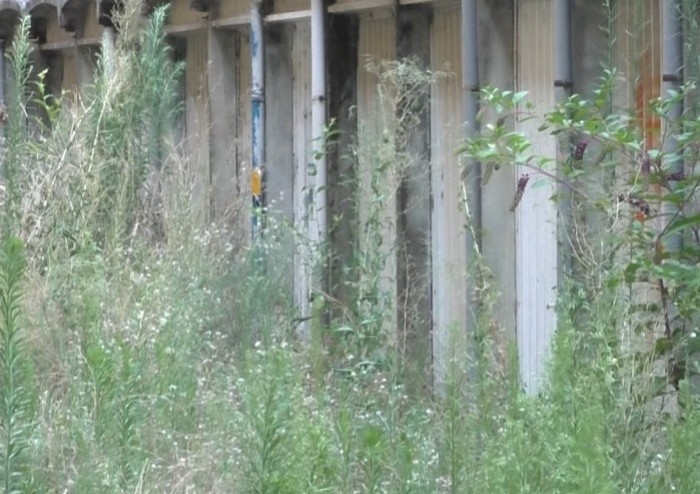 Via Nonantolana: qui un altro palazzo da 5 milioni e 29 alloggi...a saldo zero