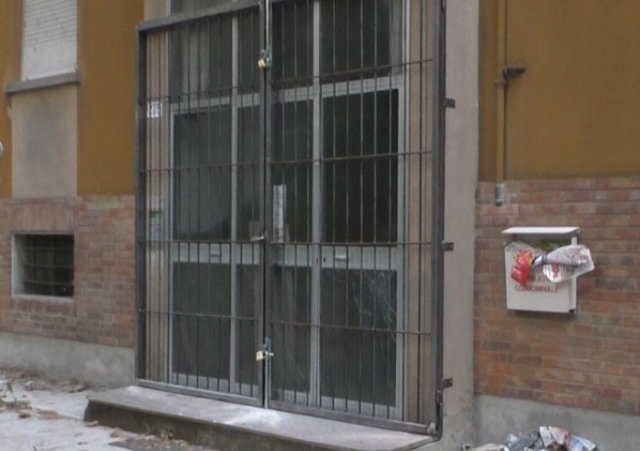 Via Nonantolana: qui un altro palazzo da 5 milioni e 29 alloggi...a saldo zero