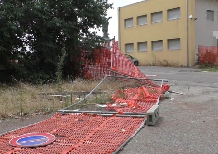 Data Center: in 15 per costruirlo, dove ora è distruzione