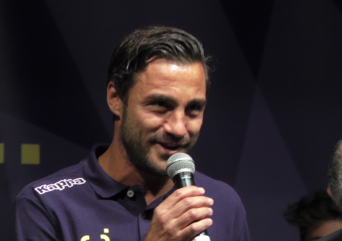 Brindisi al nuovo Modena, che pare già un po' vecchio