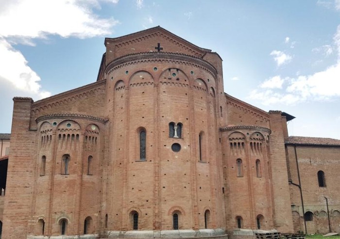 Post sisma: riecco l'Abbazia di Nonantola. Restauro da 1,7 milioni