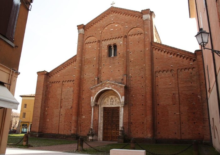 Post sisma: riecco l'Abbazia di Nonantola. Restauro da 1,7 milioni