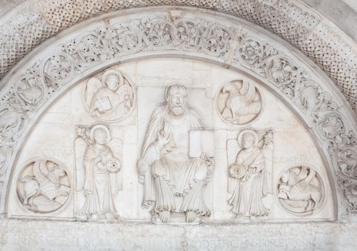 Post sisma: riecco l'Abbazia di Nonantola. Restauro da 1,7 milioni