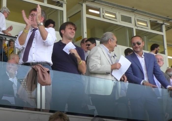 Risorge il sole gialloblù: Braglia in festa ed è vittoria