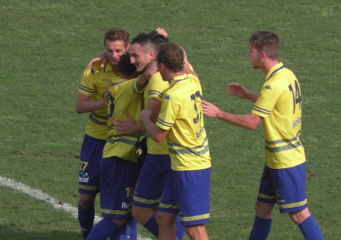 Il Modena supera il debutto, prima vittoria al Braglia