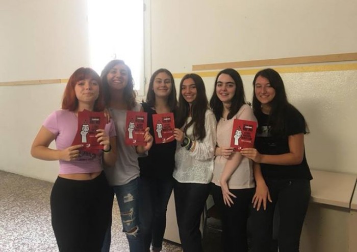 Primo giorno di scuola, rete degli studenti contro il razzismo