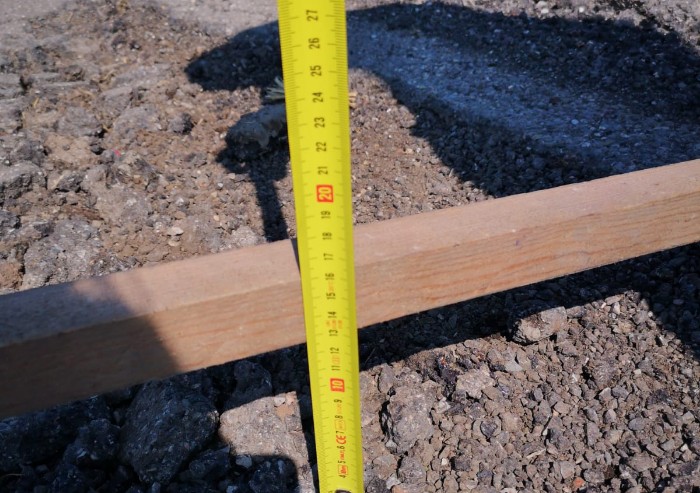 Strada comunale completamente devastata, polemica a San Prospero