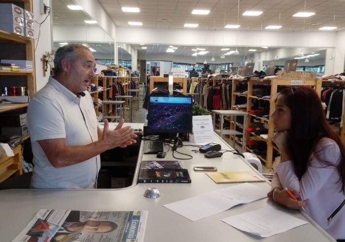 Rendere comodo l'abbigliamento elegante: Challenger compie 35 anni