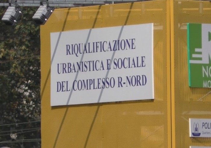 R-Nord, vani scale come bivacchi per la notte