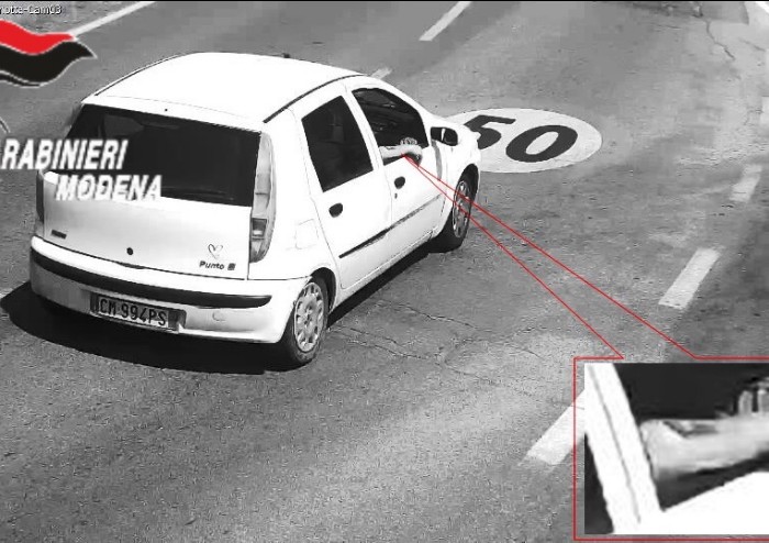 Rapine violente di luglio, incastrati i due pregiudicati