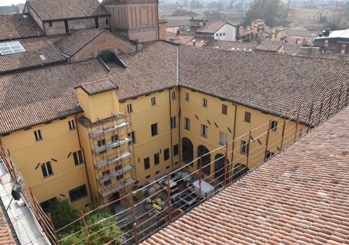 Venturi, cantiere Integra (ex CCC) ultimato a fine anno