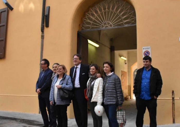 Muzzarelli re dei cantieri: dopo Sigonio, Venturi e Cavour, ora l'Ex Enel