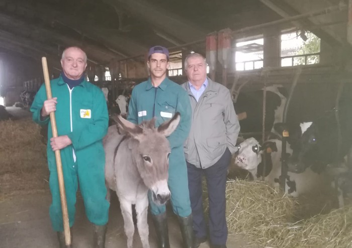 Quando i campi da coltivare vengono prima di quelli da calcio