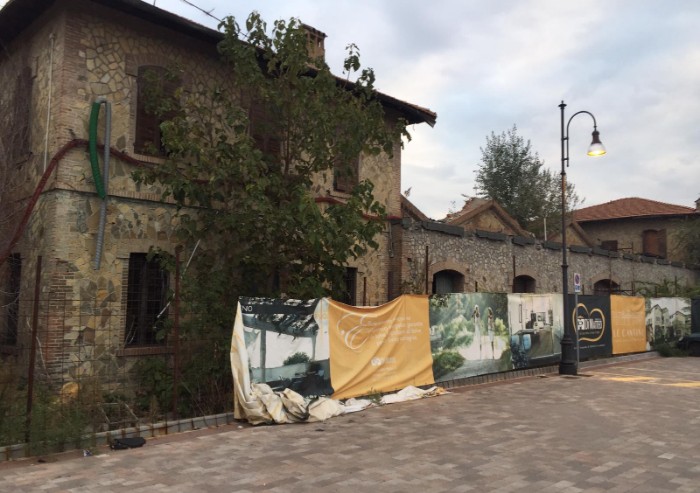 Ex Cantina Formigine, degrado senza fine: passa la mozione