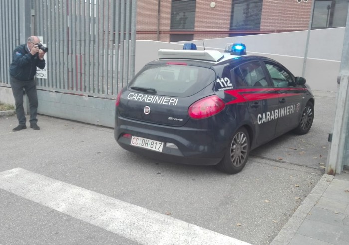 Aemilia, i carabinieri prelevano i condannati in via definitiva