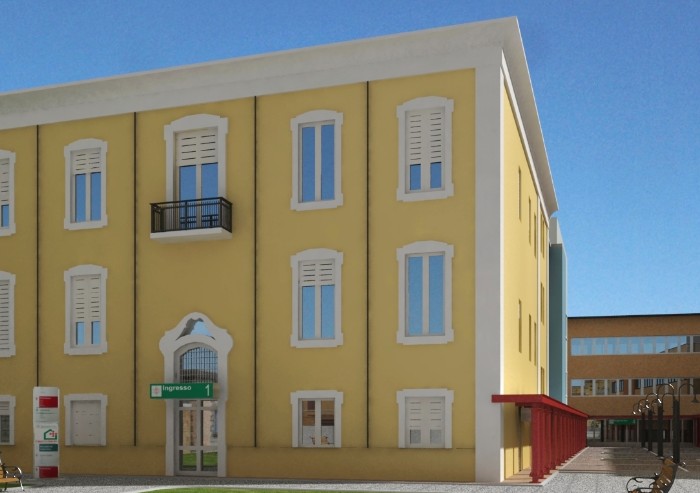 Casa della Salute di Finale Emilia, via al rinnovamento edilizio